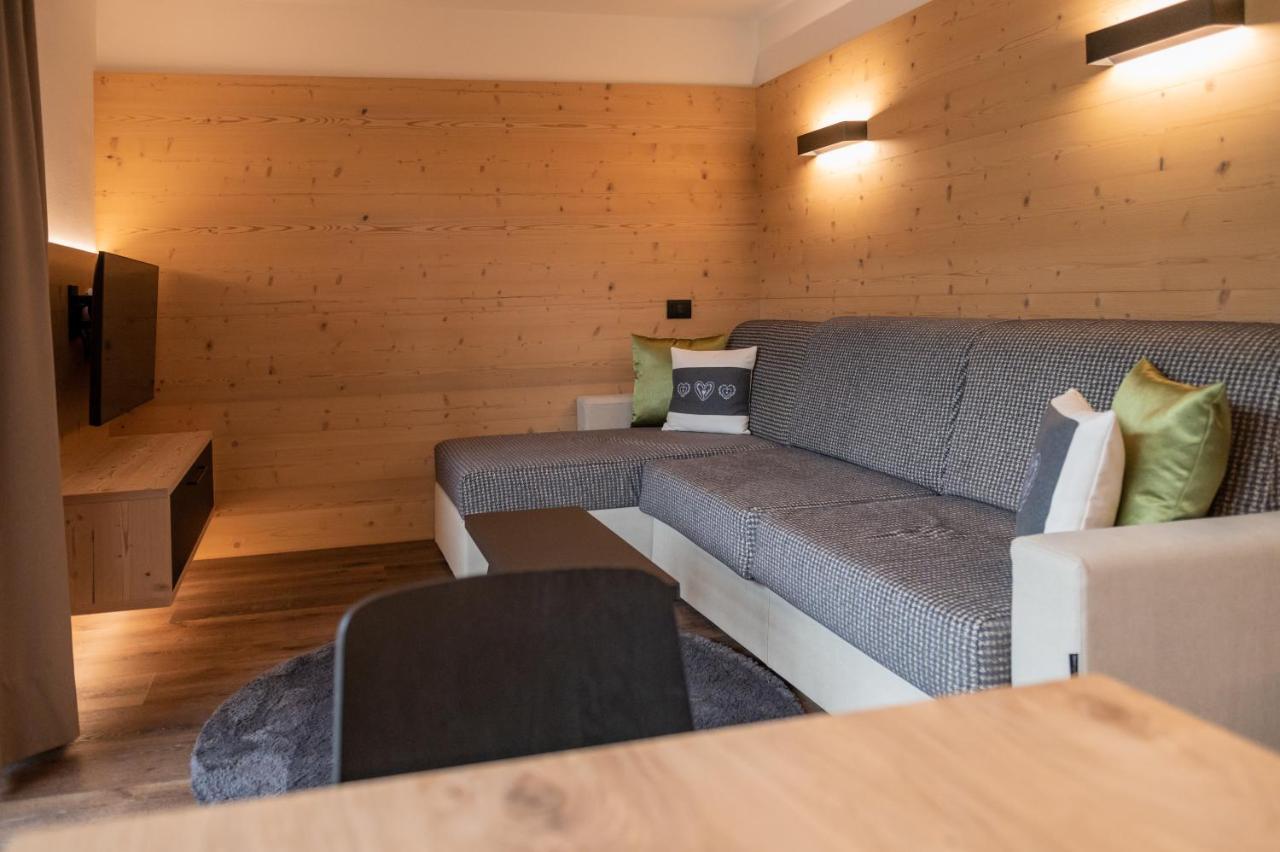 Chalet Nora St. Vigil Exteriör bild