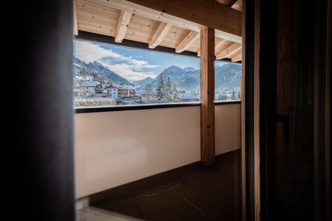 Chalet Nora St. Vigil Exteriör bild